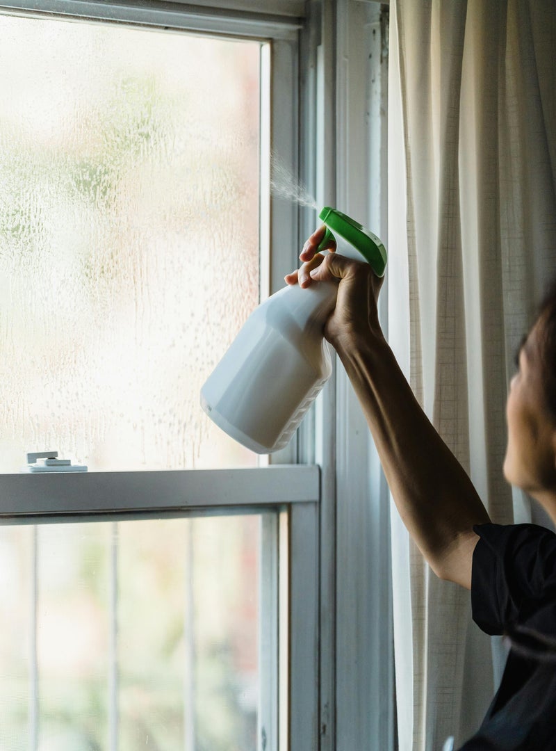 Professional property cleaning